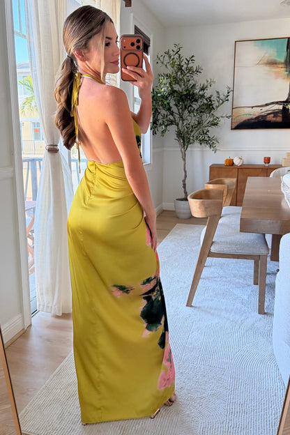 Evelyn gown