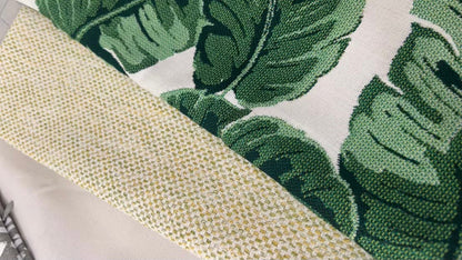 Sale: 12x21 Outdoor Pillow Covers - Annabel Bleu