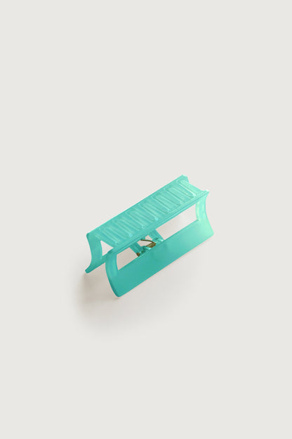 RECTANGULAR HAIR CLIP