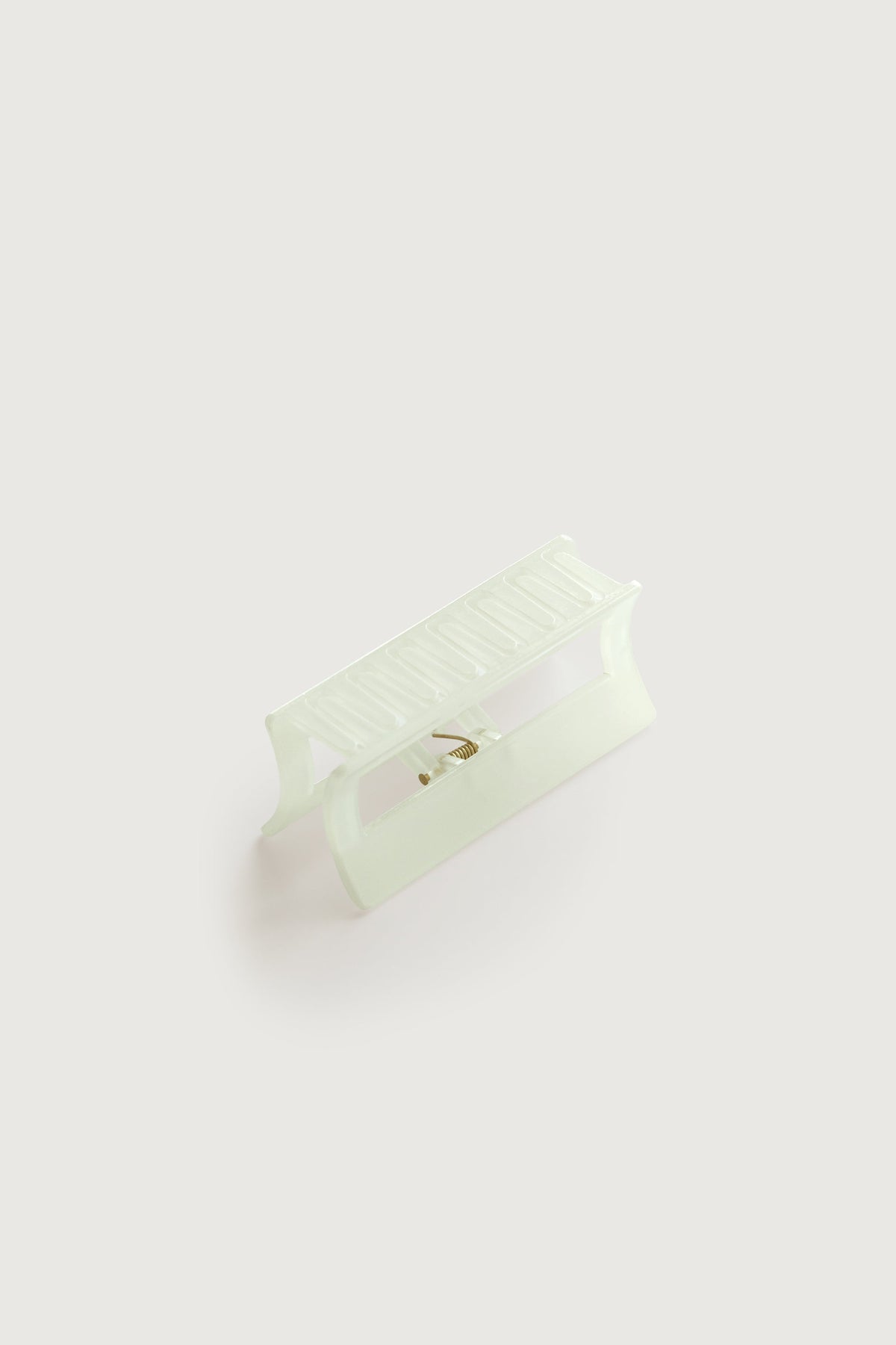 RECTANGULAR HAIR CLIP
