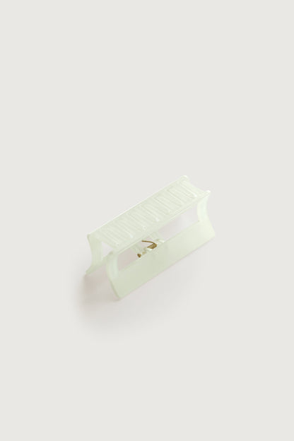RECTANGULAR HAIR CLIP