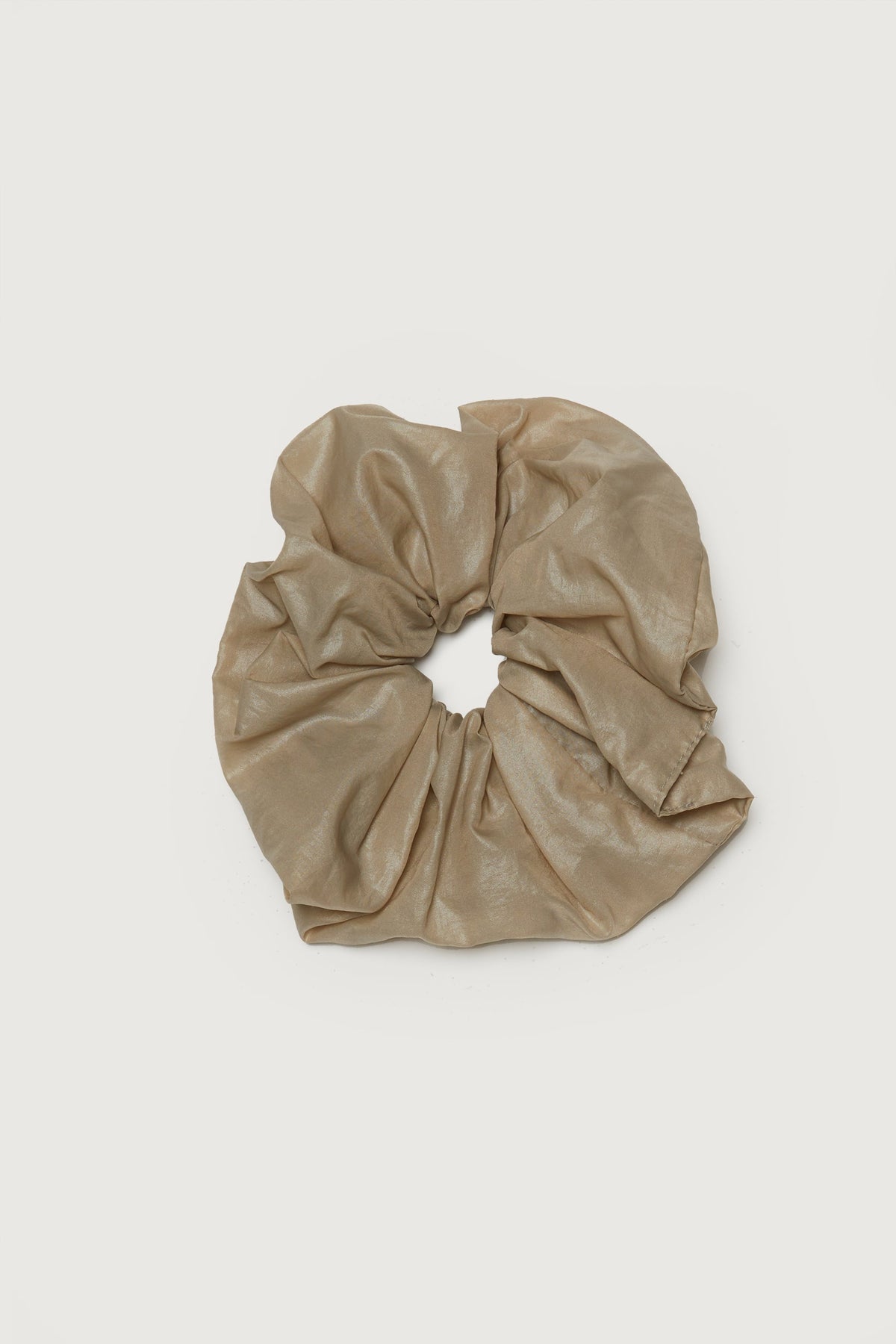 OVERSIZED HAIR TIE