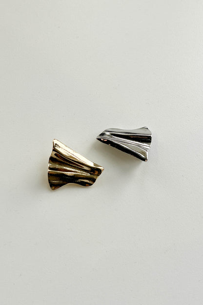 MINI ABSTRACT-SHAPE HAIR CLIP