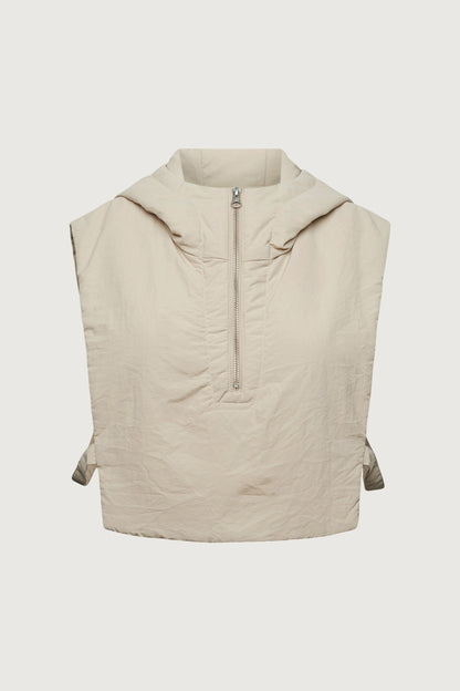 PUFFY VEST BALACLAVA