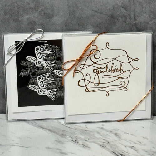 Trickster  Note Cards
