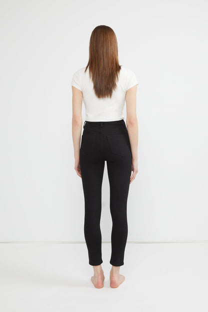 BLACK SLIM FIT JEAN
