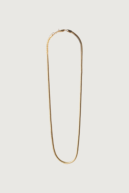 CHUNKY SNAKE CHAIN NECKLACE