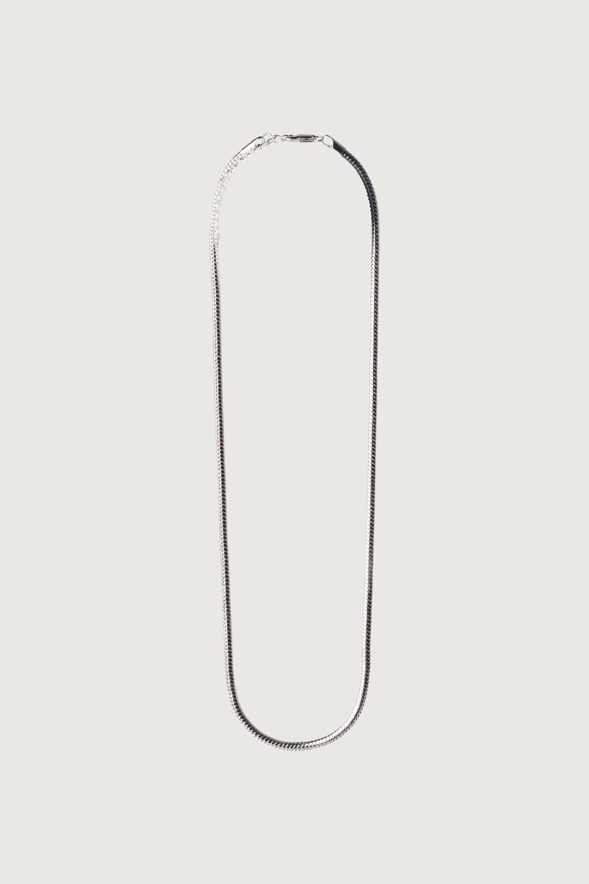 CHUNKY SNAKE CHAIN NECKLACE