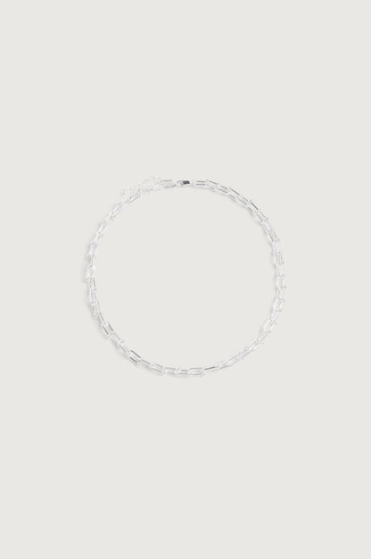 BALL LINK NECKLACE