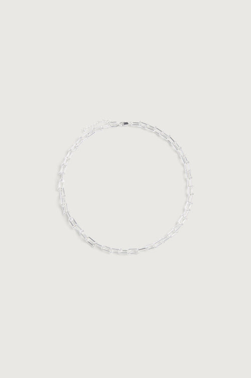 BALL LINK NECKLACE