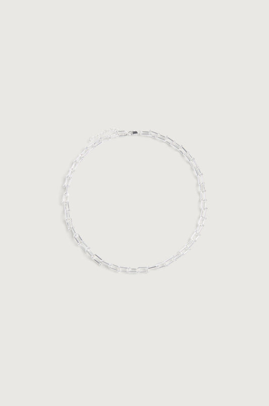 BALL LINK NECKLACE