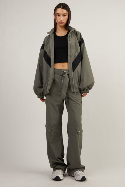 NYLON CARGO PANT