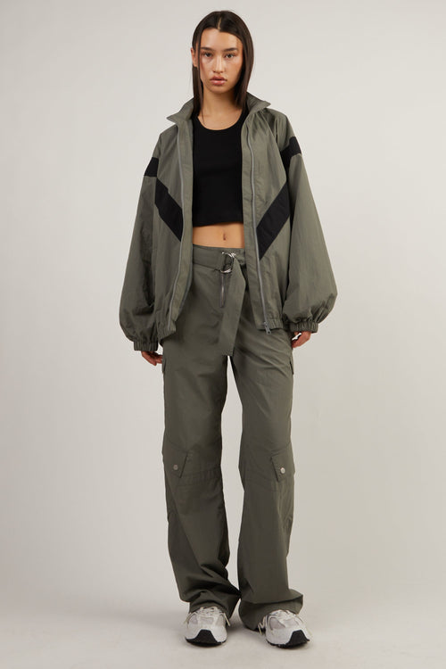 NYLON CARGO PANT