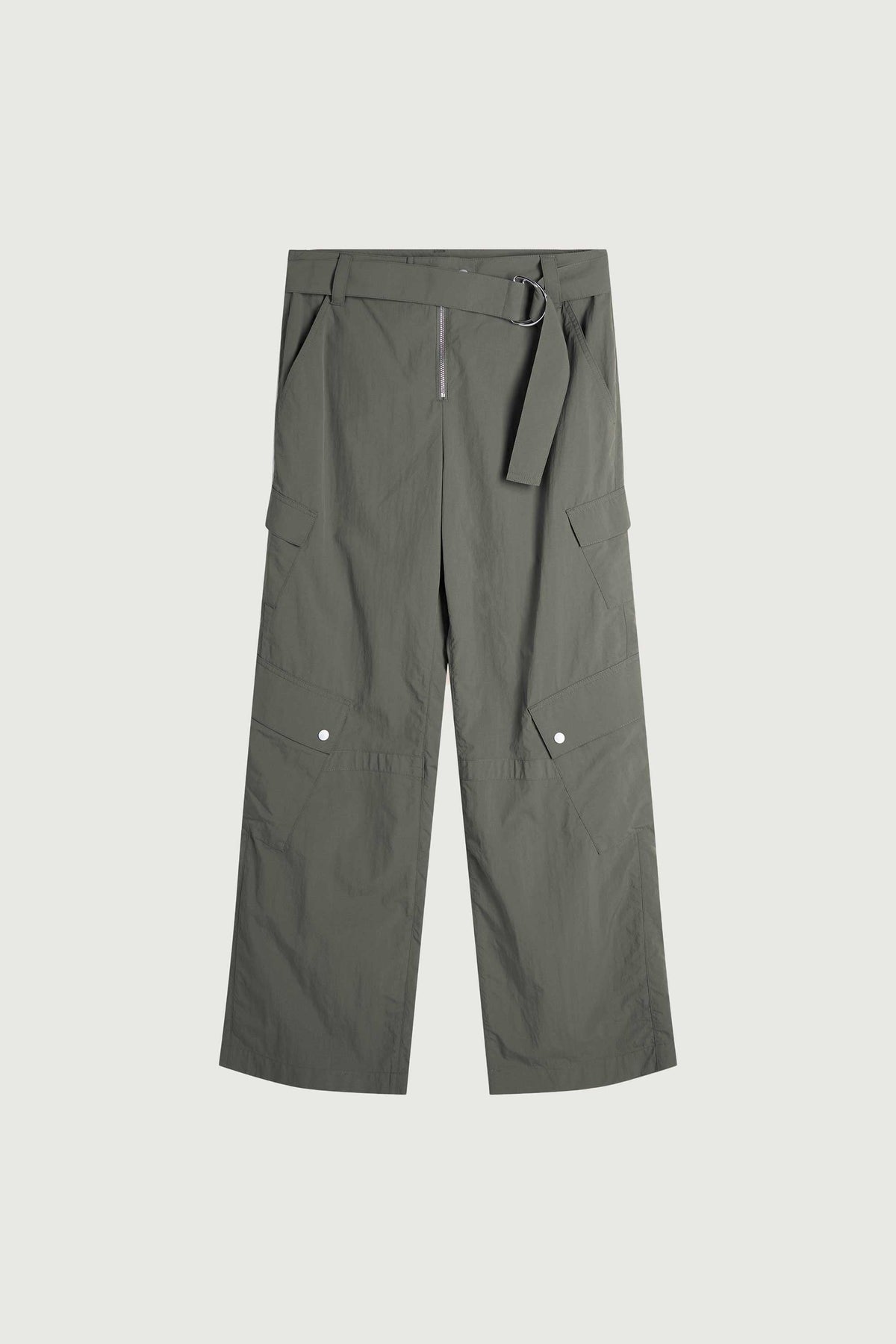 NYLON CARGO PANT
