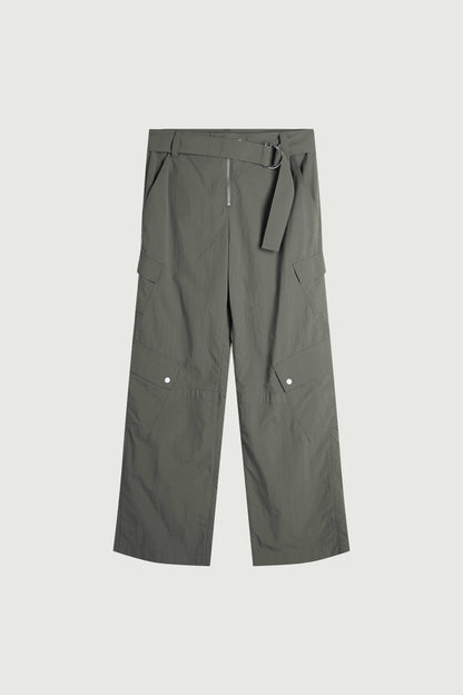 NYLON CARGO PANT