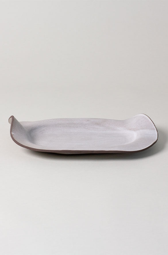 MANTA OVAL PLATTER BY SIN