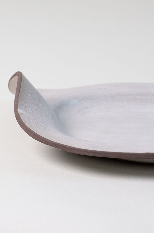MANTA OVAL PLATTER BY SIN