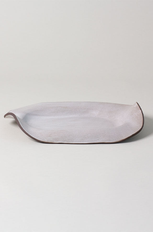 MANTA OVAL PLATTER BY SIN