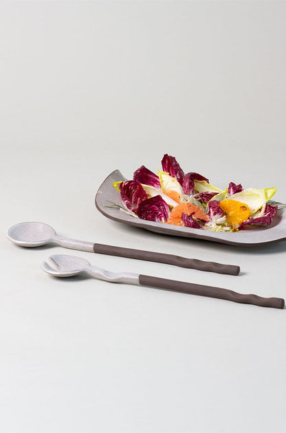 MANTA OVAL PLATTER BY SIN