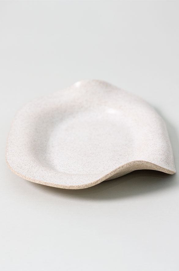 MANTA OVAL PLATTER BY SIN