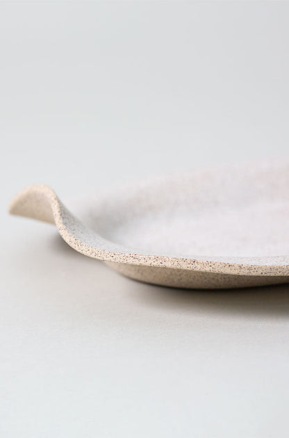 MANTA OVAL PLATTER BY SIN