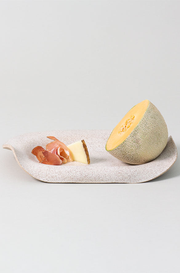 MANTA OVAL PLATTER BY SIN