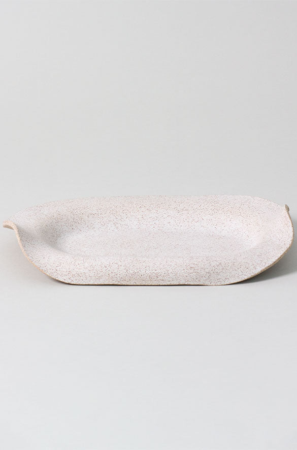 MANTA OVAL PLATTER BY SIN