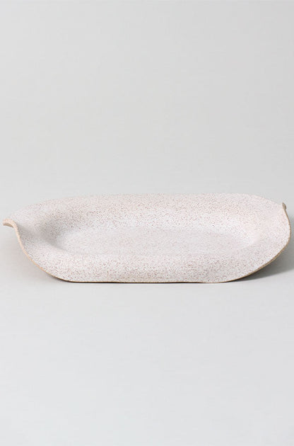 MANTA OVAL PLATTER BY SIN