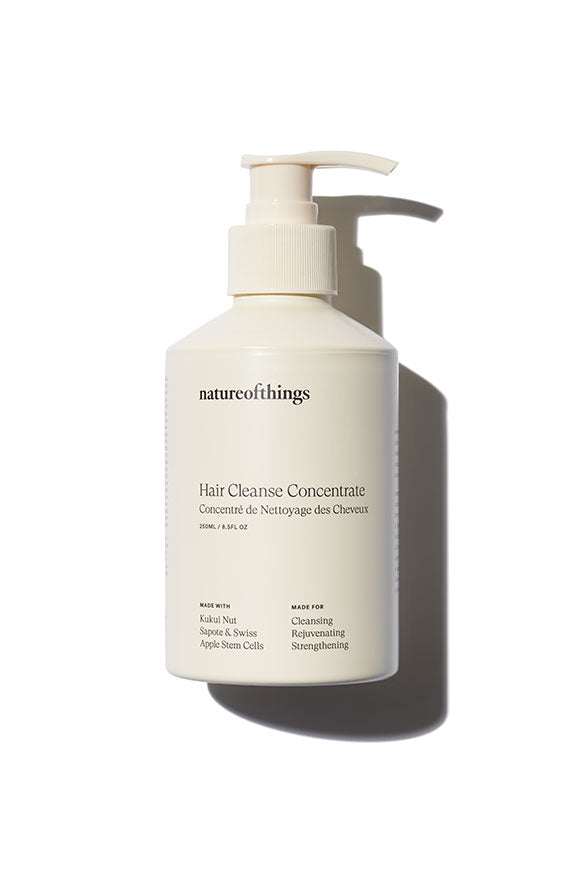 HAIR CLEANSE CONCENTRATE BY NATUREOFTHINGS