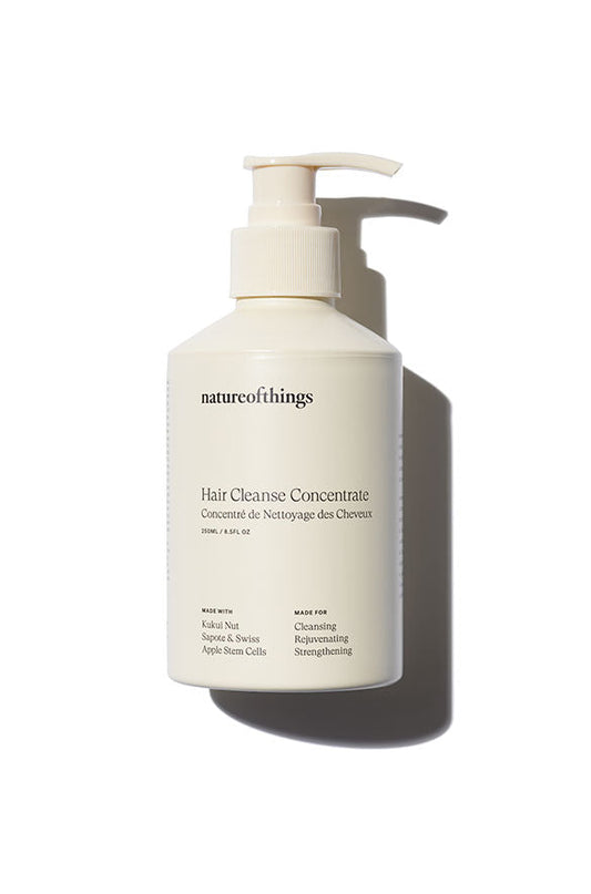 HAIR CLEANSE CONCENTRATE BY NATUREOFTHINGS