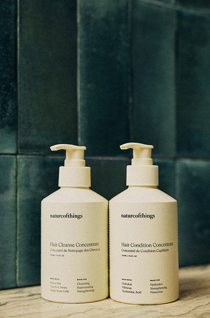 HAIR CLEANSE CONCENTRATE BY NATUREOFTHINGS