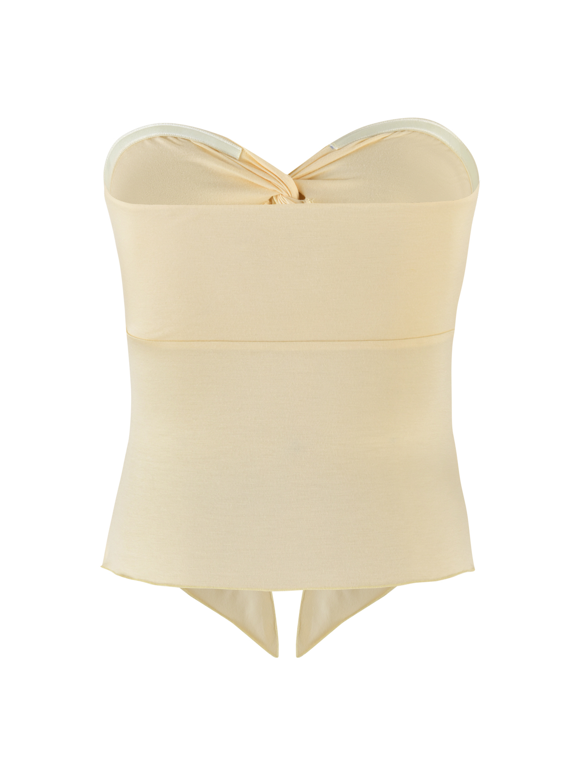 CHARMAINE TOP - LEMON