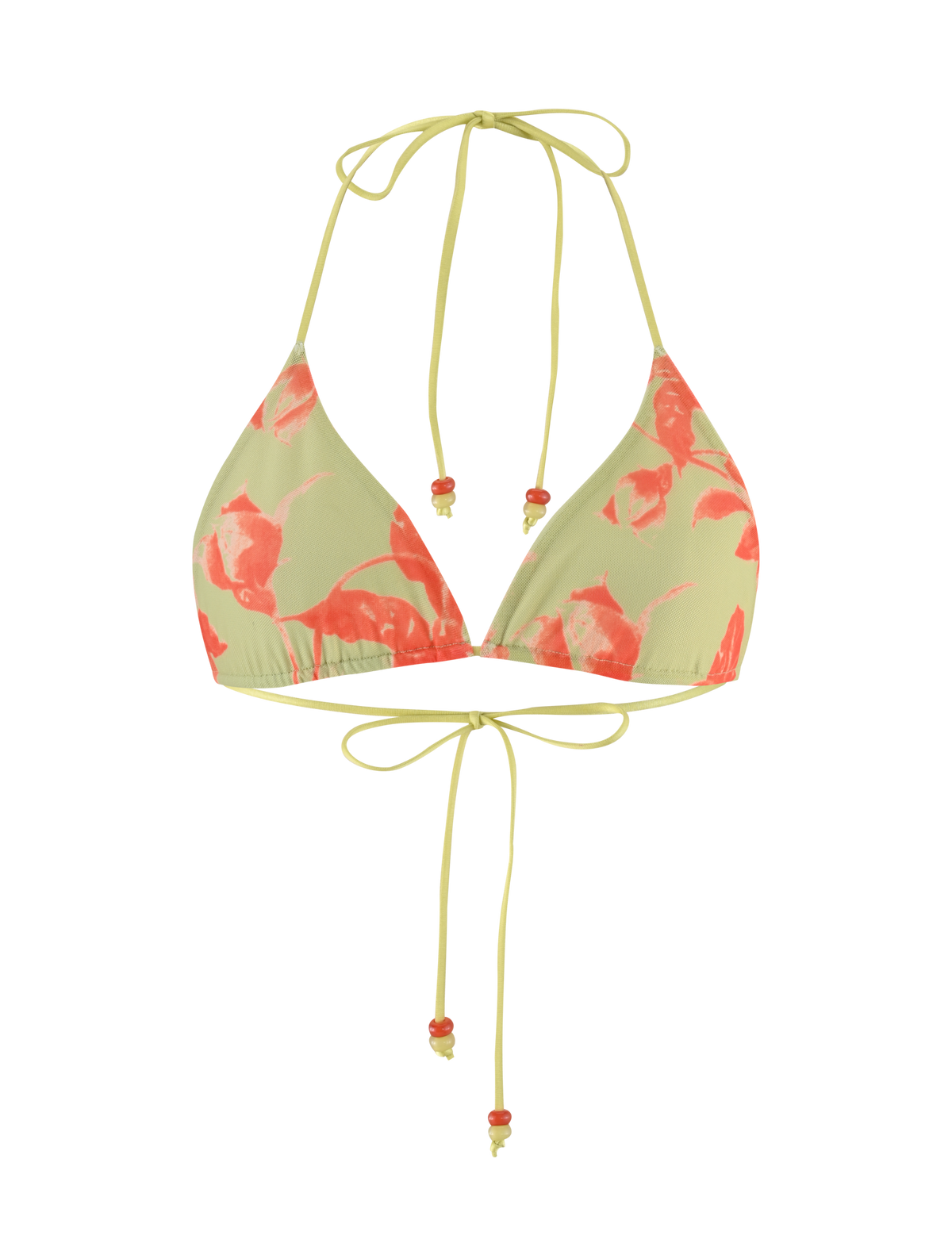 AVE BIKINI TOP - POP FLORAL