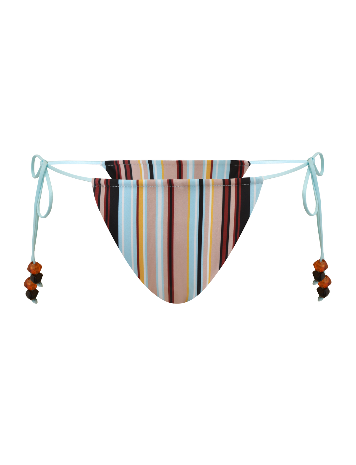 AVE BIKINI BOTTOM - VARIEGATED STRIPE
