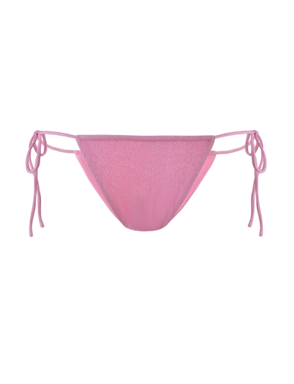 ELLISON BIKINI BOTTOM - PINK : BABY PINK