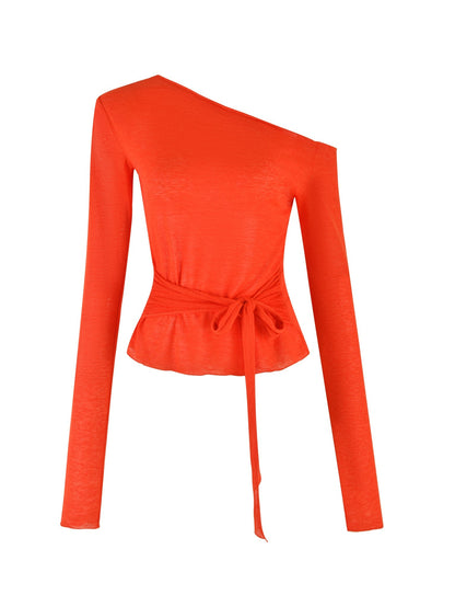 BRYNA JUMPER - RED