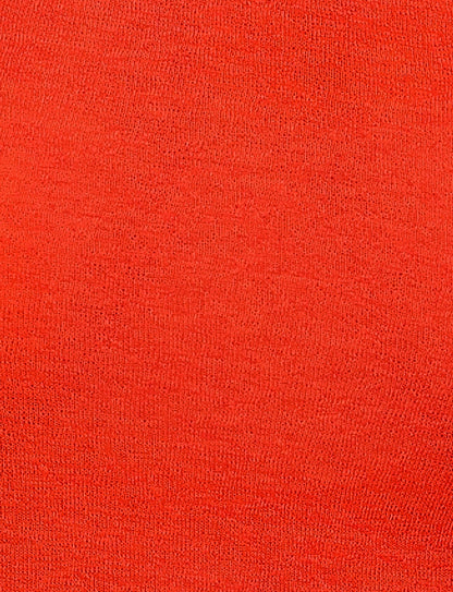 BRYNA JUMPER - RED