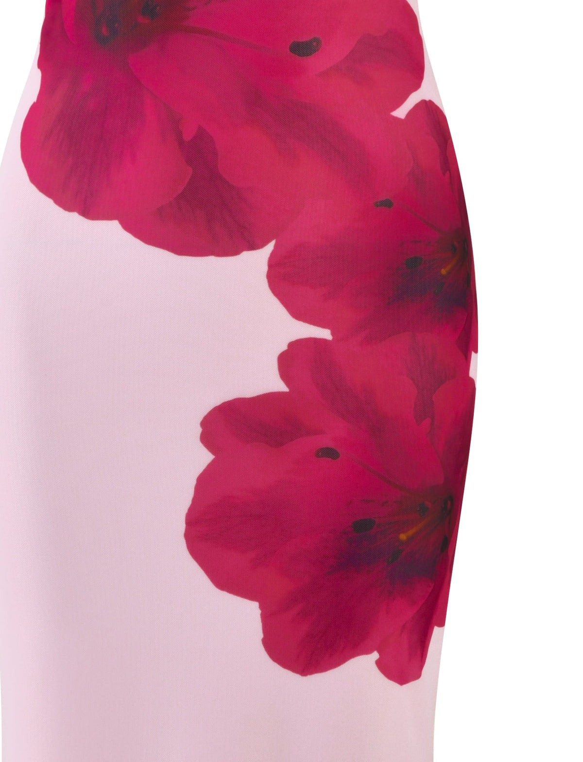 LILLIAN DRESS - PINK : BABY PINK
