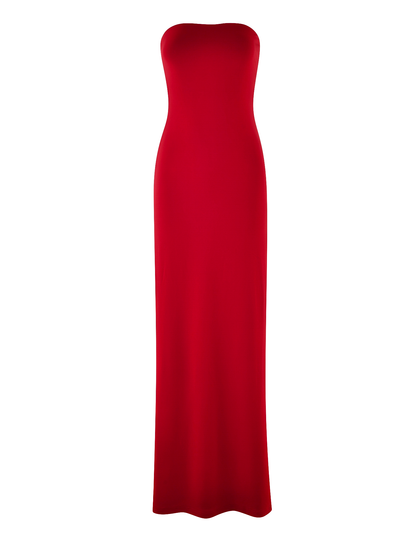 DANIELA DRESS - RED