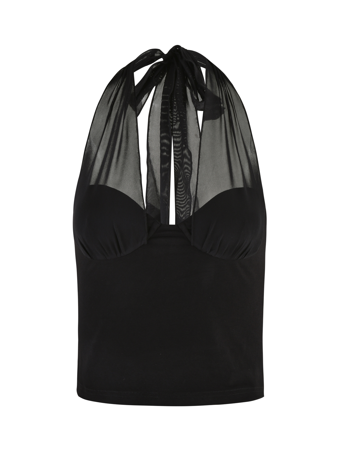 GRANGER TOP - BLACK