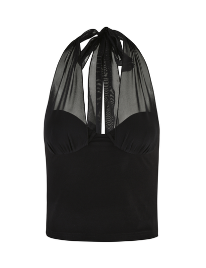 GRANGER TOP - BLACK
