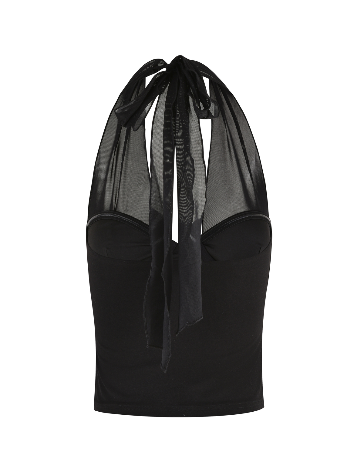 GRANGER TOP - BLACK