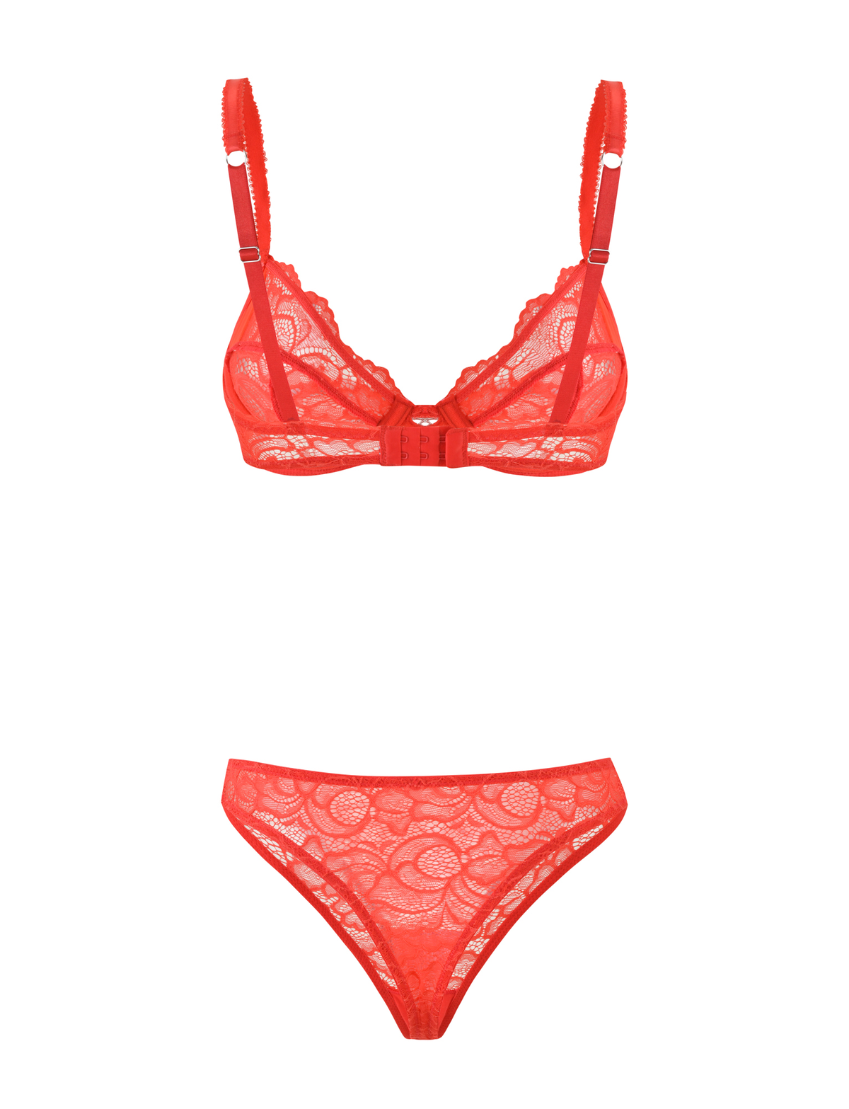 SIRENE SET 2.0 - RED