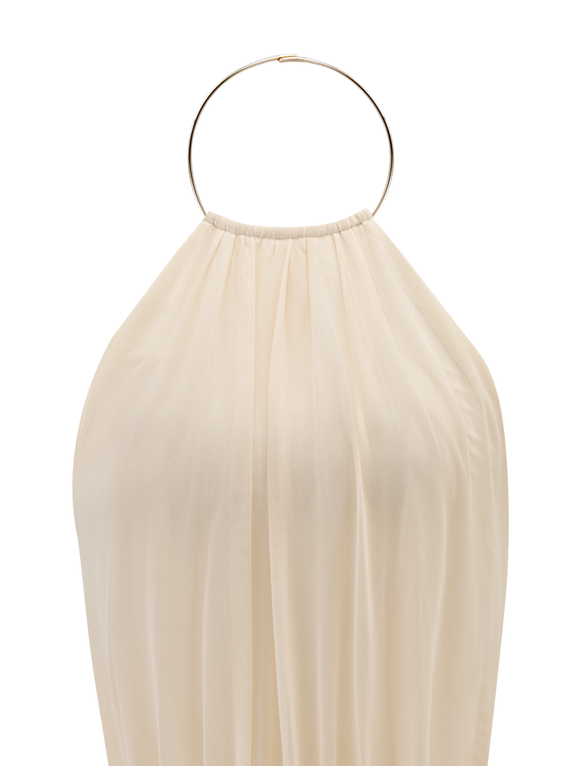 EVANNA MINI DRESS - IVORY