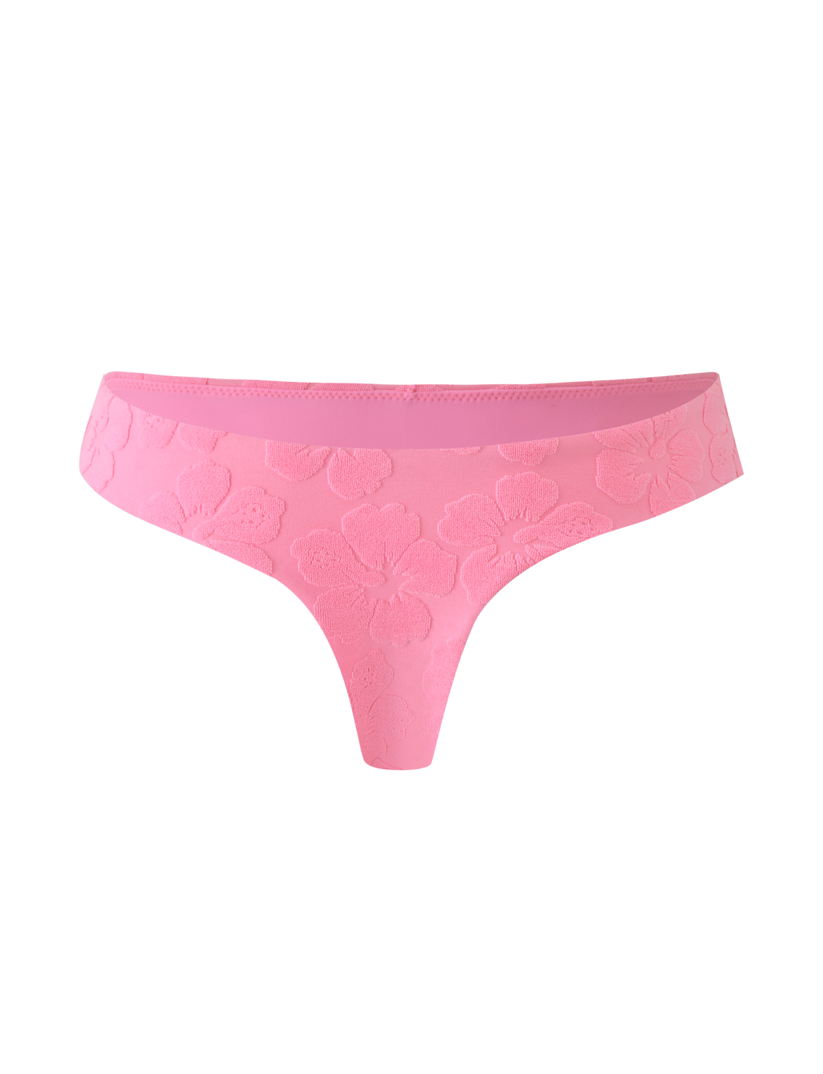 FIORA BIKINI BOTTOM - BABY PINK
