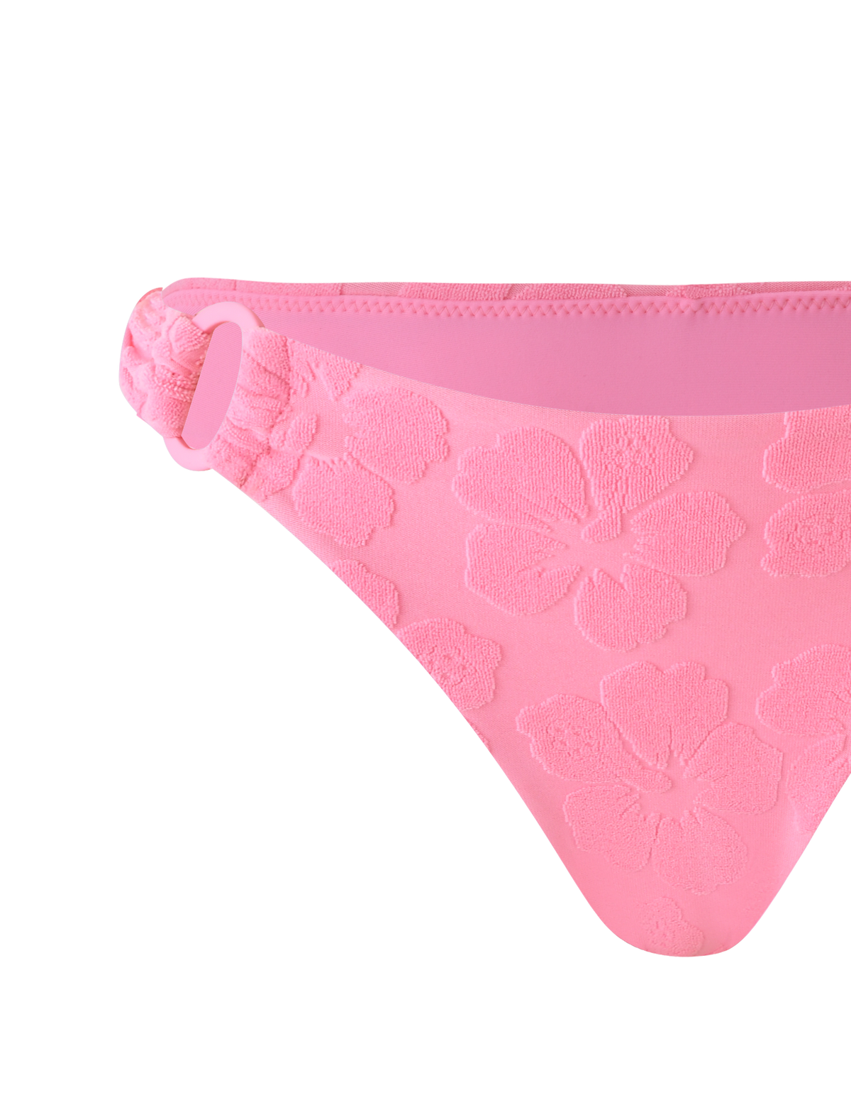 FIORA BIKINI BOTTOM - BABY PINK