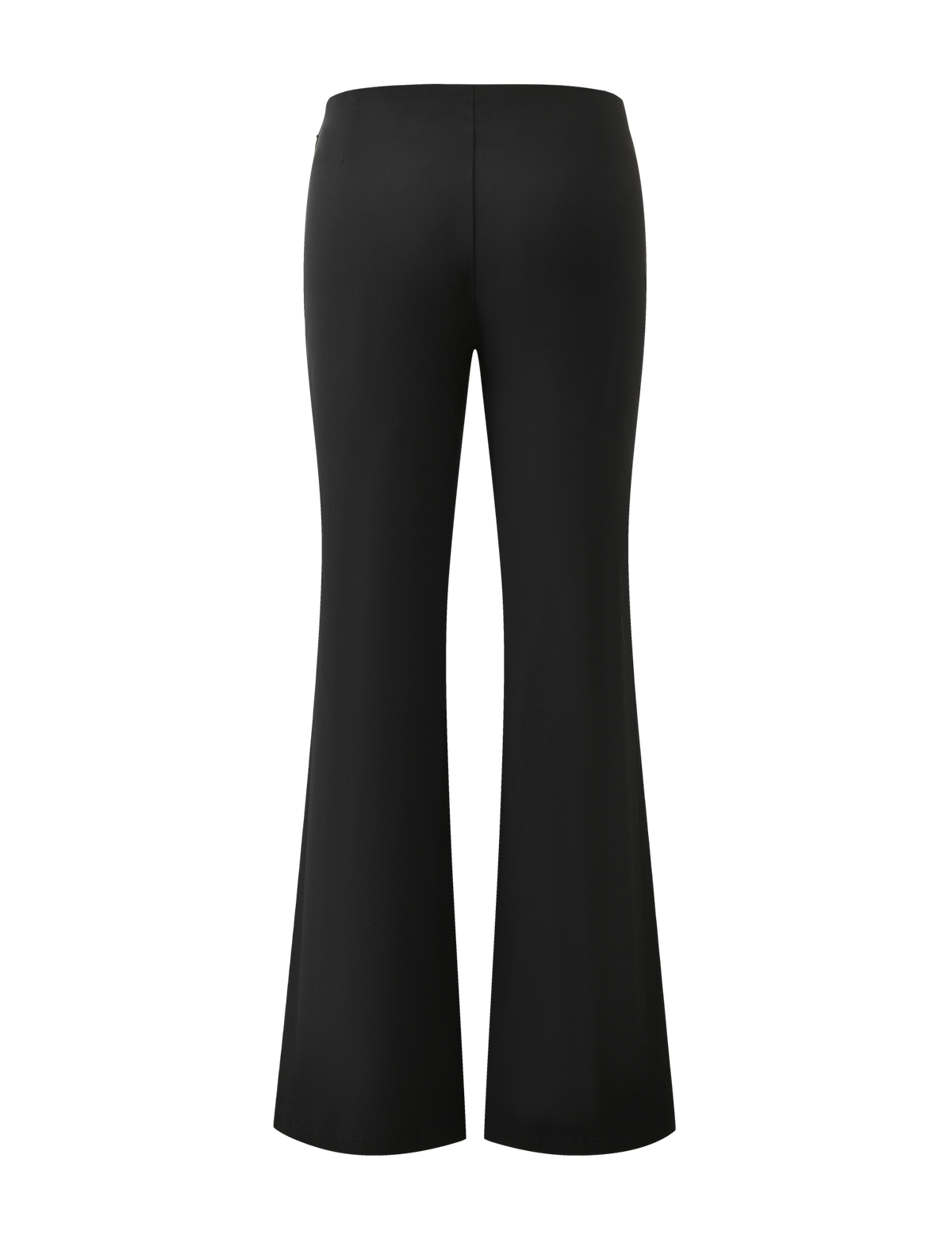 KITTIE BUCKLE PANT - BLACK