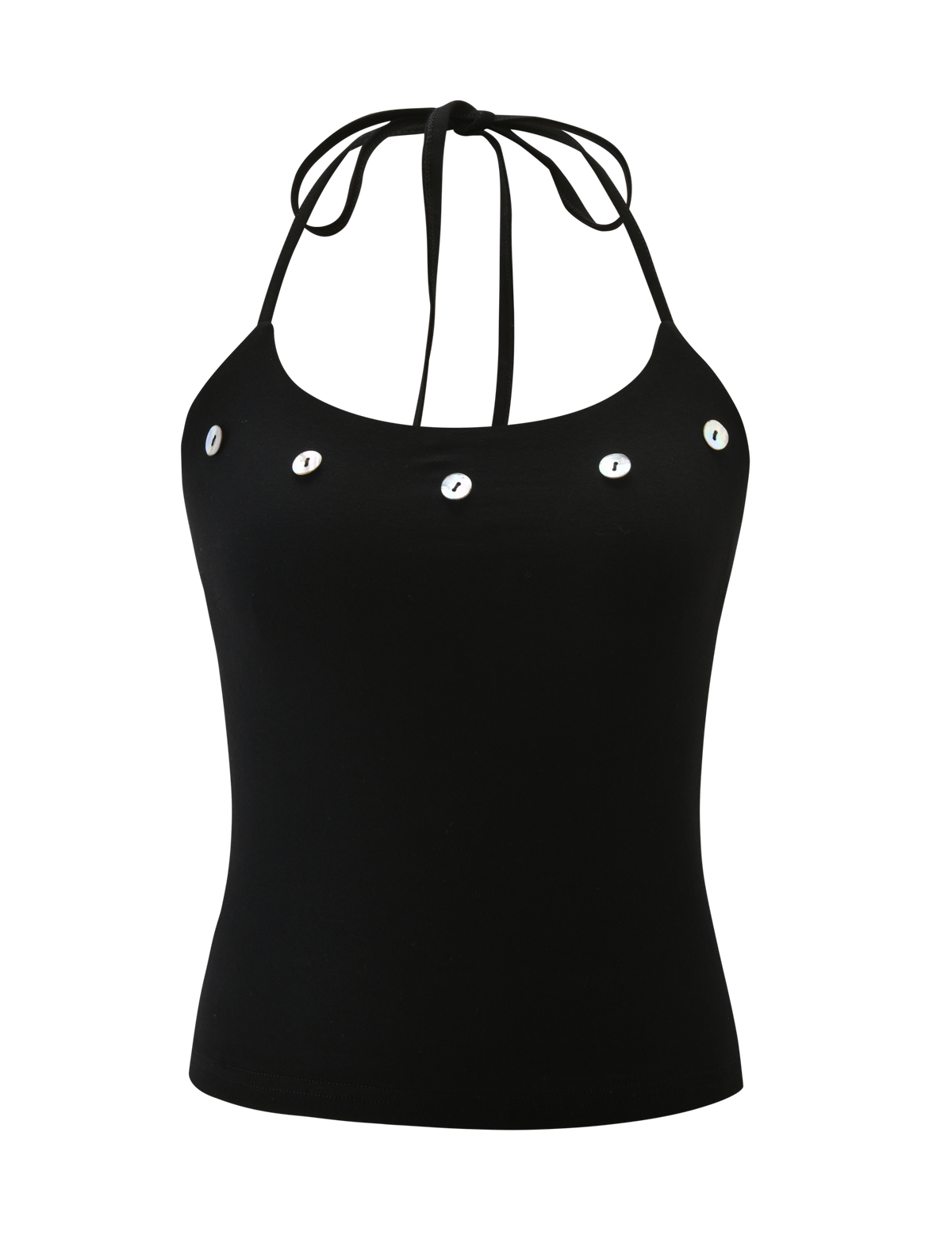 PIPPA TOP - BLACK