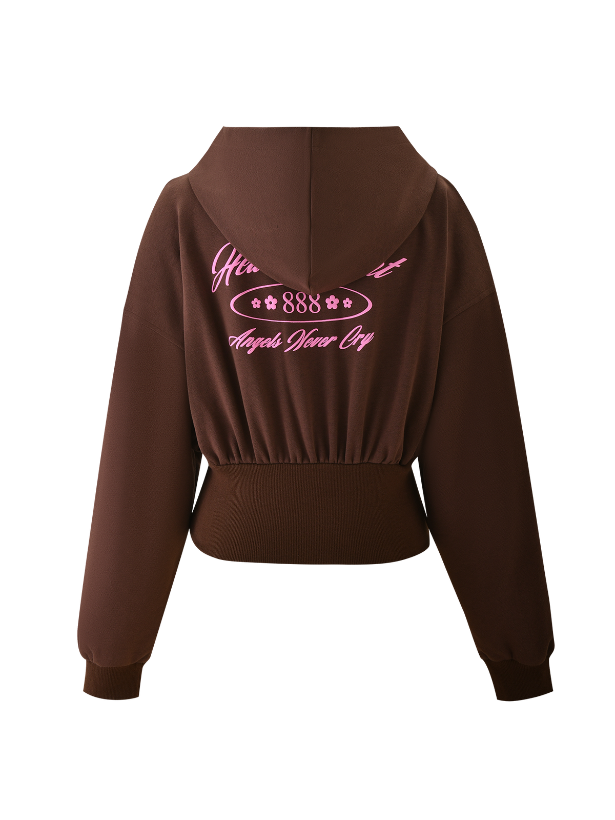 MERRYN HOODIE - CHOCOLATE