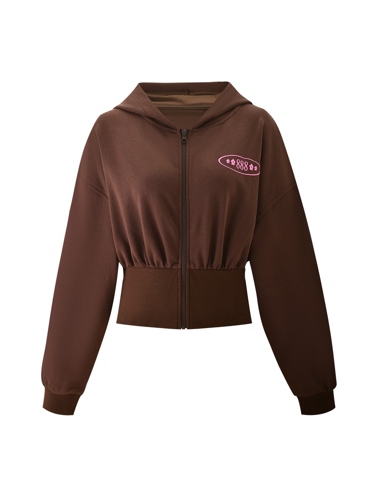MERRYN HOODIE - CHOCOLATE